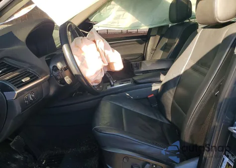 2012 BMW X5 xDrive35I z USA, uszkodzony, nr VIN 5UXZV4C56CL766470